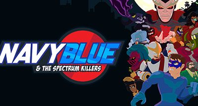 Navyblue and the Spectrum Killers