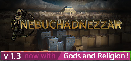 Cover image of  Nebuchadnezzar