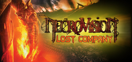 Cover image of  NecroVisioN: Lost Company