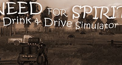 Need for Spirit: Drink & Drive Simulator/醉驾模拟器