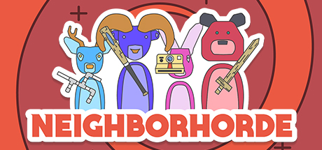 Cover image of  Neighborhorde