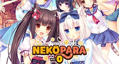 NEKOPARA Vol 0