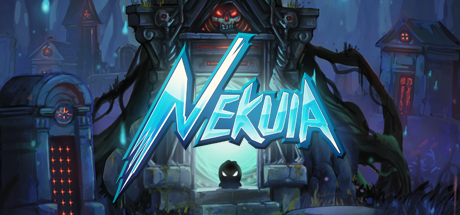 Cover image of  Nekuia