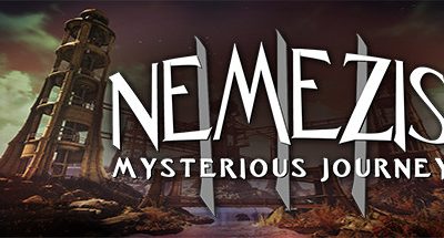 Nemezis: Mysterious Journey 3