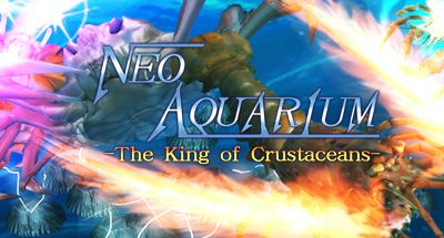 NEO AQUARIUM – The King of Crustaceans –