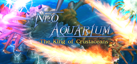 Cover image of  NEO AQUARIUM - The King of Crustaceans