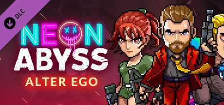 Cover image of  Neon Abyss - Alter Ego