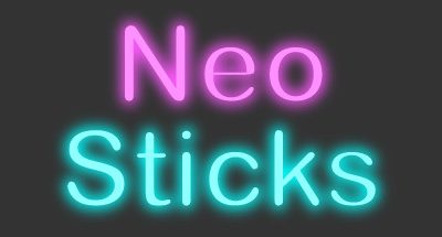 NeoSticks