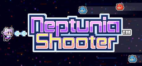 Cover image of  Neptunia Shooter