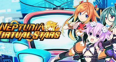 Neptunia Virtual Stars