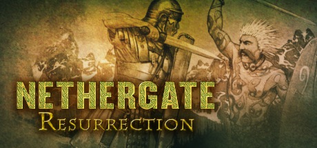 Cover image of  Nethergate: Resurrection