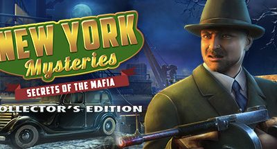 New York Mysteries: Secrets of the Mafia