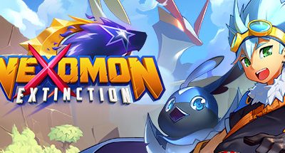 Nexomon: Extinction