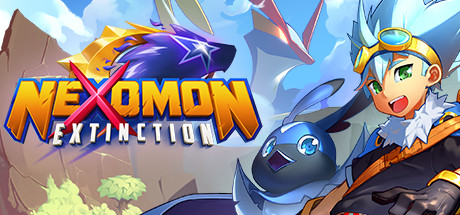 Cover image of  Nexomon: Extinction