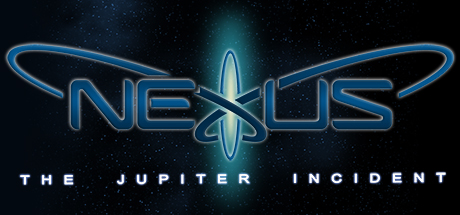 Cover image of  Nexus - The Jupiter Incident