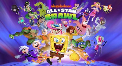 Nickelodeon All-Star Brawl