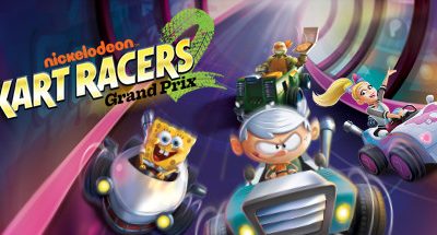 Nickelodeon Kart Racers 2: Grand Prix