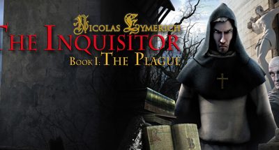 Nicolas Eymerich – The Inquisitor – Book 1 : The Plague