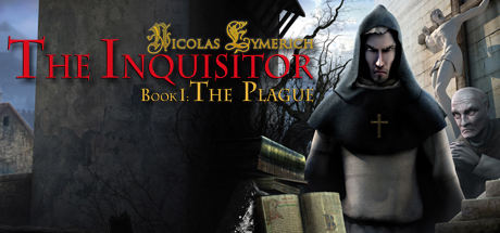 Cover image of  Nicolas Eymerich - The Inquisitor - Book 1 : The Plague