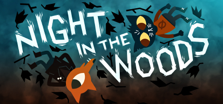 Cover image of  Night in the Woods