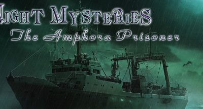 Night Mysteries: The Amphora Prisoner