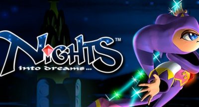 NiGHTS Into Dreams