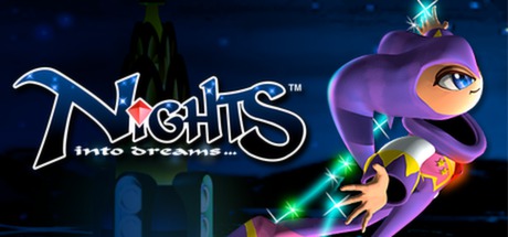 Cover image of  NiGHTS Into Dreams