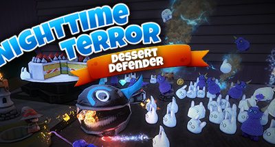 Nighttime Terror VR: Dessert Defender