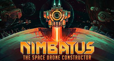 Nimbatus – The Space Drone Constructor