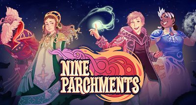 Nine Parchments