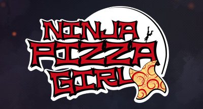 Ninja Pizza Girl