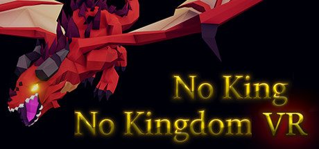 Cover image of  No King No Kingdom VR