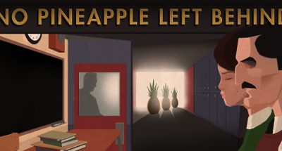 No Pineapple Left Behind