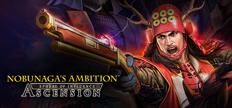 Cover image of  NOBUNAGA'S AMBITION: Sphere of Influence - Ascension