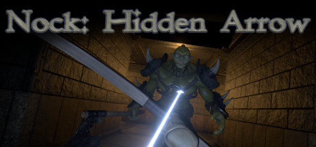 Cover image of  Nock: Hidden Arrow