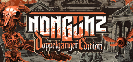 Cover image of  Nongunz: Doppelganger Edition