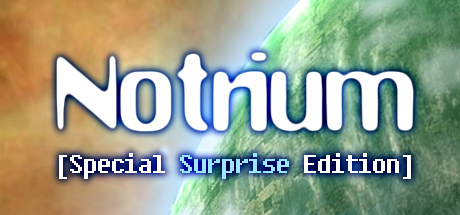 Cover image of  Notrium