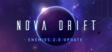 Cover image of  Nova Drift