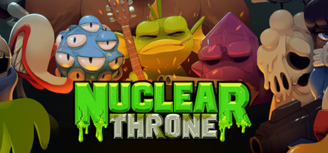 Cover image of  Nuclear Throne