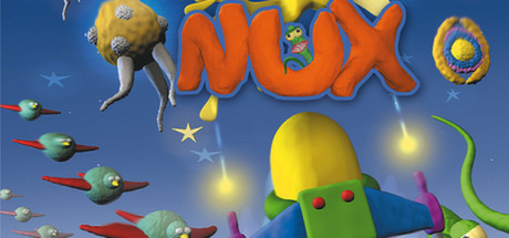 Cover image of  NuX