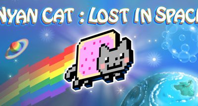 Nyan Cat: Lost In Space