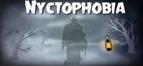 Cover image of  Nyctophobia