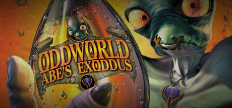 Oddworld: Abe’s Exoddus