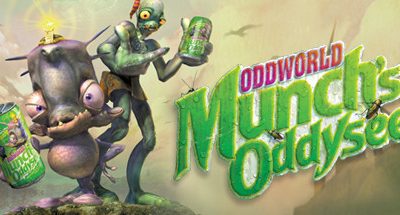 Oddworld: Munch’s Oddysee