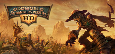 Cover image of  Oddworld: Strangers Wrath HD