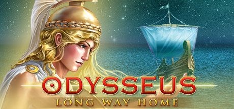 Cover image of  Odysseus: Long Way Home