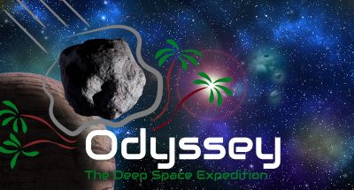 Odyssey: The Deep Space Expedition