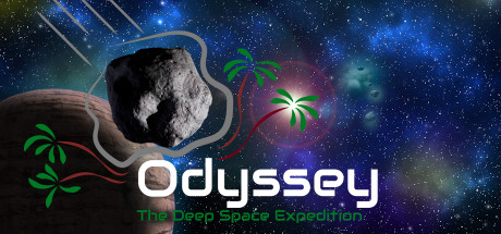 Cover image of  Odyssey VR - The Deep Space Expedition