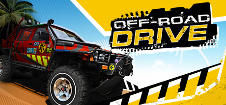 Cover image of  Off-Road Drive