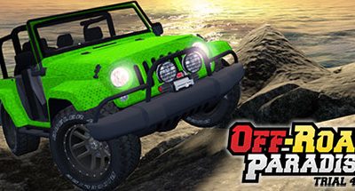 Off-Road Paradise: Trial 4×4